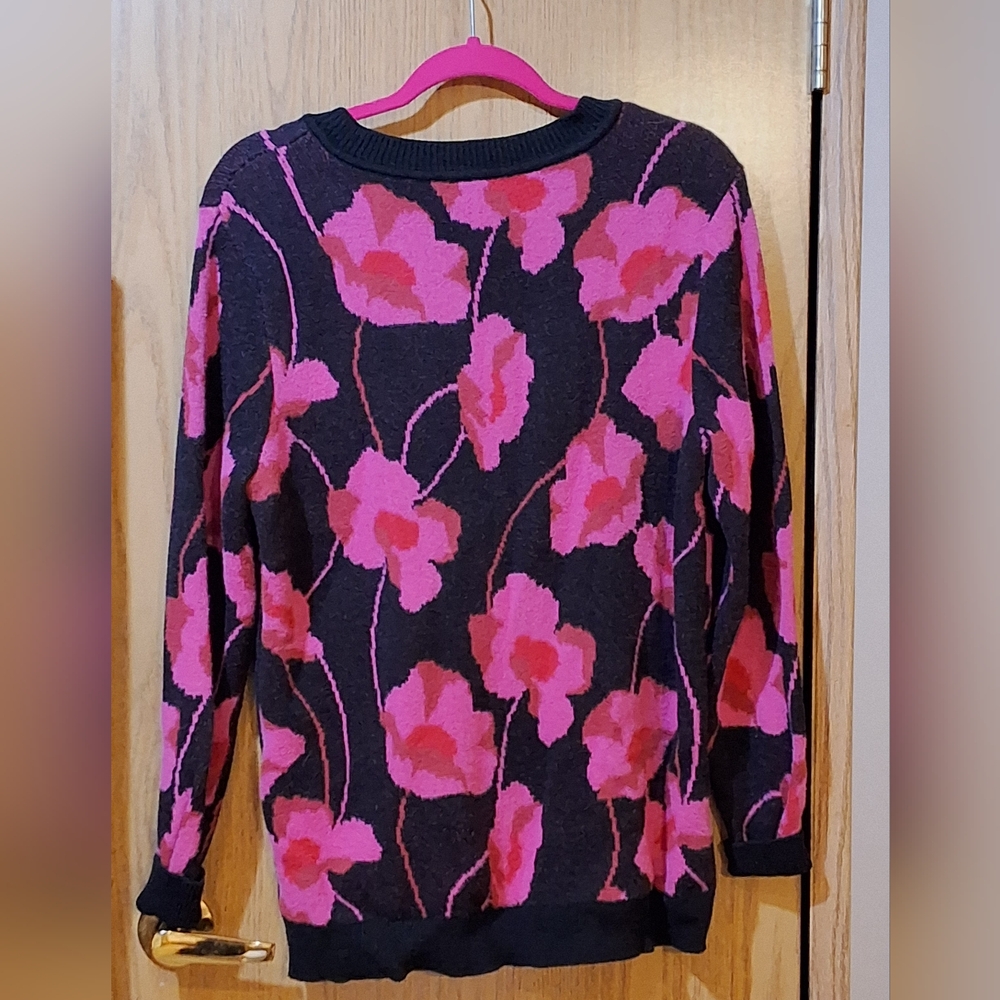 CAbi Rococo Sweater Size M - Picture 2 of 5